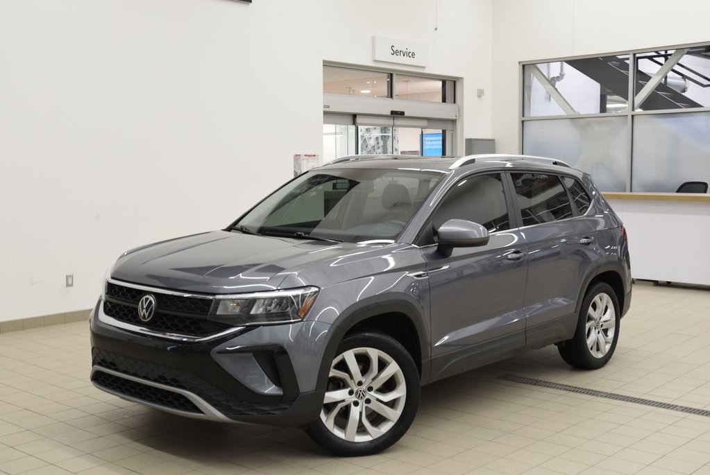 Volkswagen Taos COMFORTLINE+AWD+TOIT PANO 2022 à Laval, Québec - 29 - w1024h768px