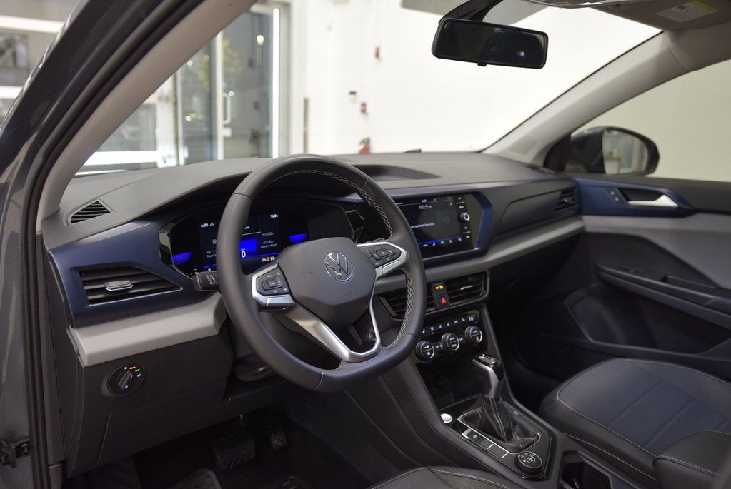 Volkswagen Taos COMFORTLINE+AWD+TOIT PANO 2022 à Laval, Québec - 23 - w1024h768px
