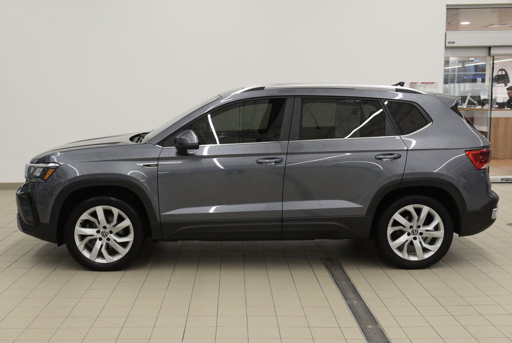 Volkswagen Taos COMFORTLINE+AWD+TOIT PANO 2022 à Laval, Québec - 28 - w1024h768px