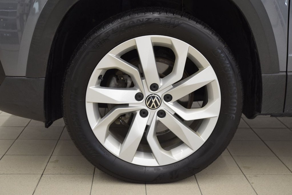 Volkswagen Taos COMFORTLINE+AWD+TOIT PANO 2022 à Laval, Québec - 8 - w1024h768px