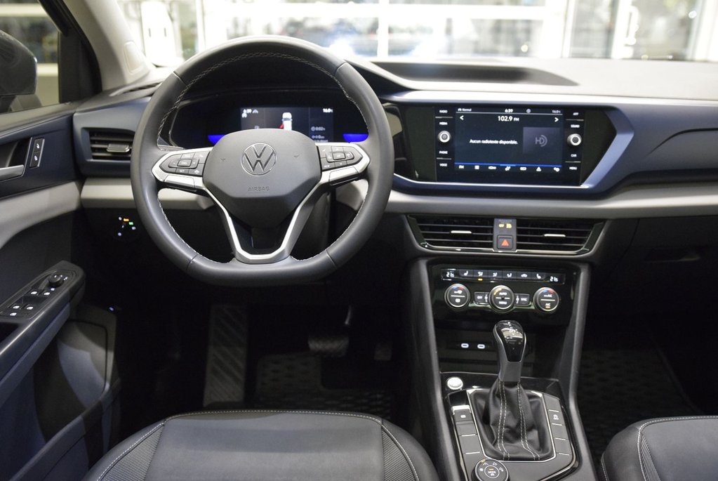 Volkswagen Taos COMFORTLINE+AWD+TOIT PANO 2022 à Laval, Québec - 5 - w1024h768px