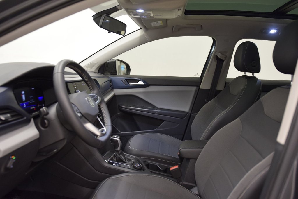 Volkswagen Taos COMFORTLINE+AWD+TOIT PANO 2022 à Laval, Québec - 22 - w1024h768px