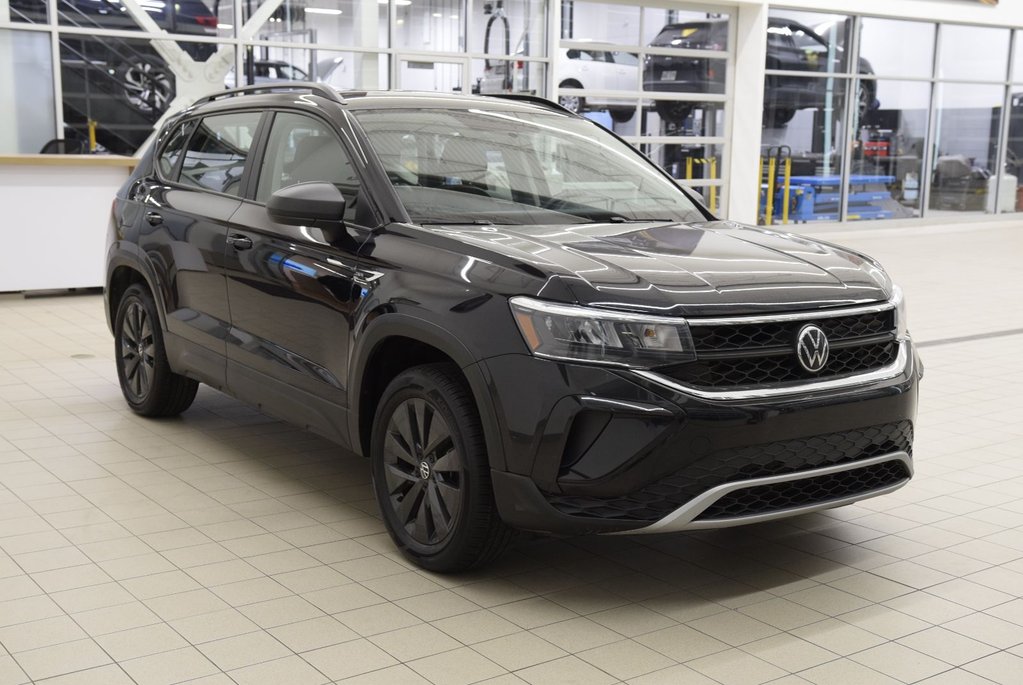 Volkswagen Taos TRENDLINE+AWD+BAS KM+MAG 2022 à Laval, Québec - 28 - w1024h768px