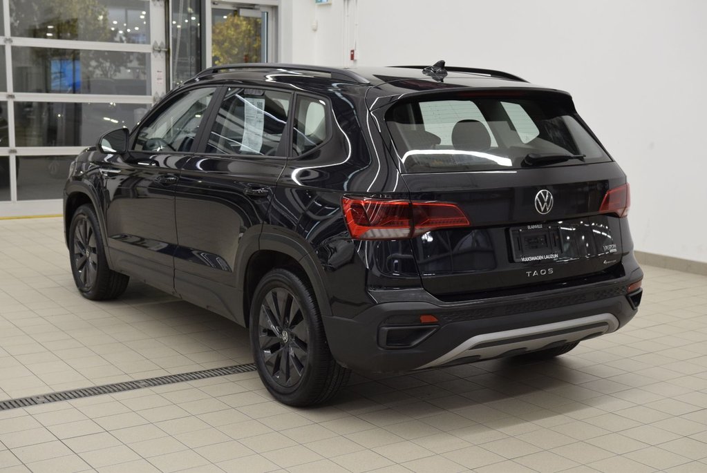 Volkswagen Taos TRENDLINE+AWD+BAS KM+MAG 2022 à Laval, Québec - 26 - w1024h768px