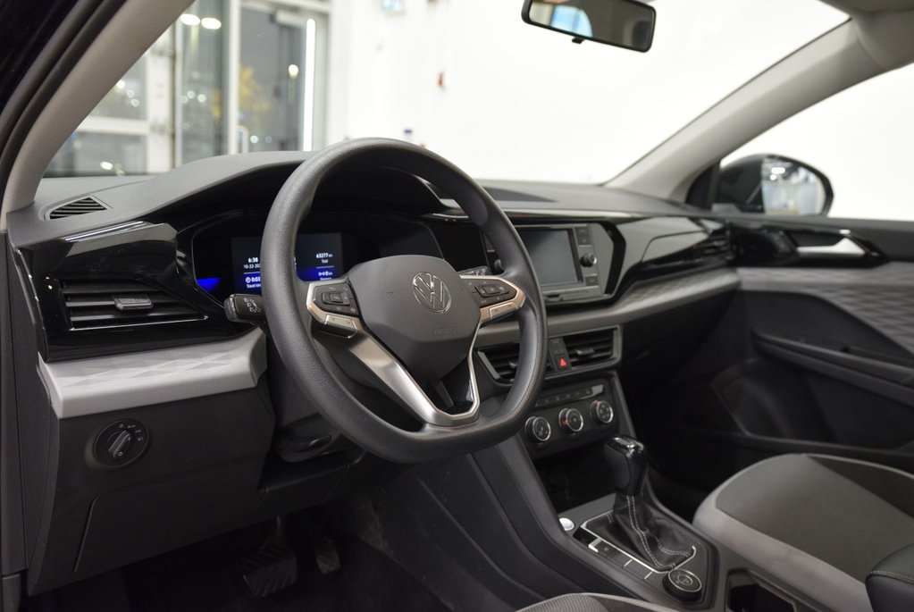 Volkswagen Taos TRENDLINE+AWD+BAS KM+MAG 2022 à Laval, Québec - 24 - w1024h768px