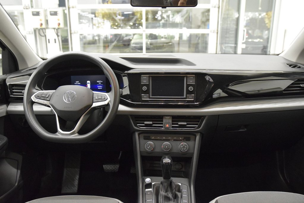 Volkswagen Taos TRENDLINE+AWD+BAS KM+MAG 2022 à Laval, Québec - 19 - w1024h768px