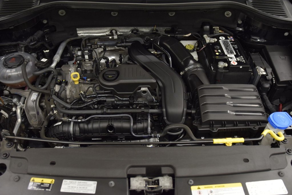 Volkswagen Taos TRENDLINE+AWD+BAS KM+MAG 2022 à Laval, Québec - 25 - w1024h768px