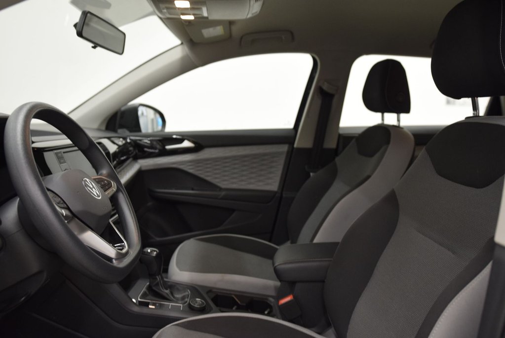 Volkswagen Taos TRENDLINE+AWD+BAS KM+MAG 2022 à Laval, Québec - 23 - w1024h768px