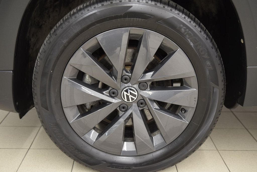 Volkswagen Taos TRENDLINE+AWD+BAS KM+MAG 2022 à Laval, Québec - 3 - w1024h768px