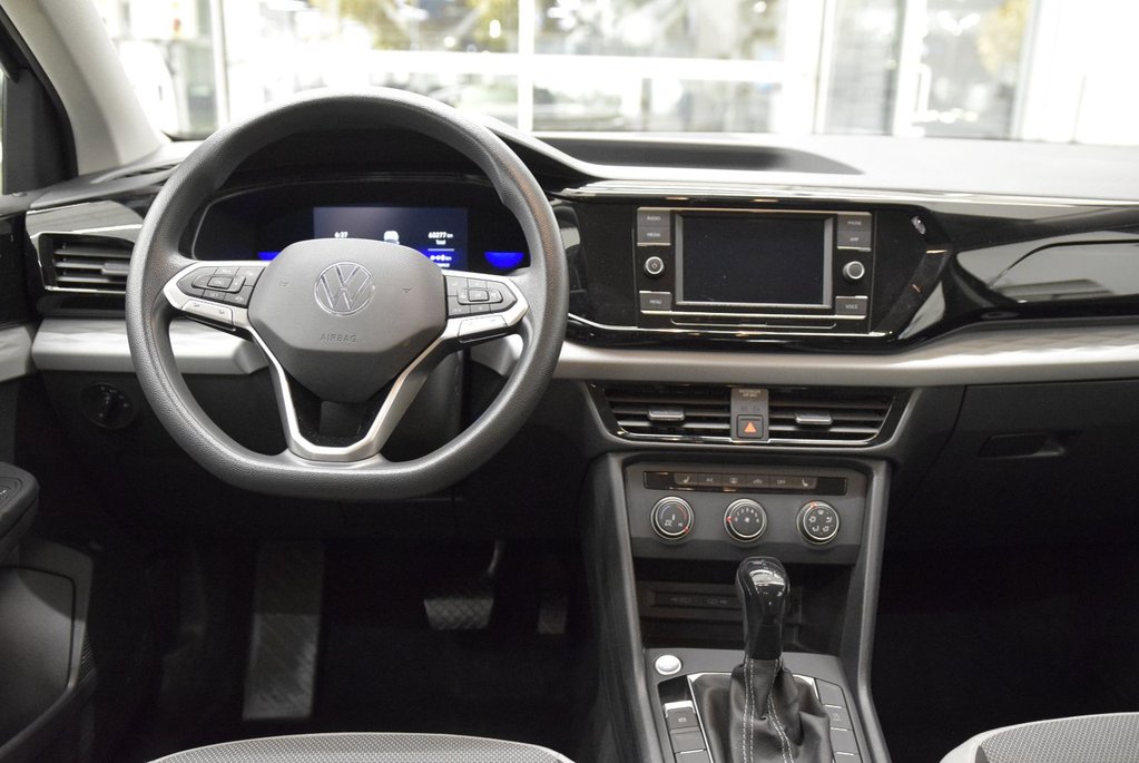 Volkswagen Taos TRENDLINE+AWD+BAS KM+MAG 2022 à Laval, Québec - 5 - w1024h768px