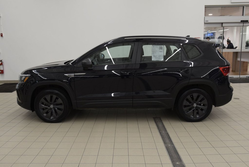 Volkswagen Taos TRENDLINE+AWD+BAS KM+MAG 2022 à Laval, Québec - 30 - w1024h768px