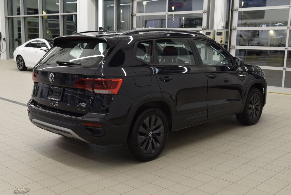 Volkswagen Taos TRENDLINE+AWD+BAS KM+MAG 2022 à Laval, Québec - 27 - w1024h768px