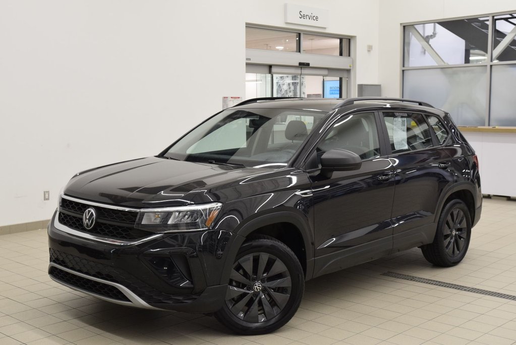 Volkswagen Taos TRENDLINE+AWD+BAS KM+MAG 2022 à Laval, Québec - 29 - w1024h768px