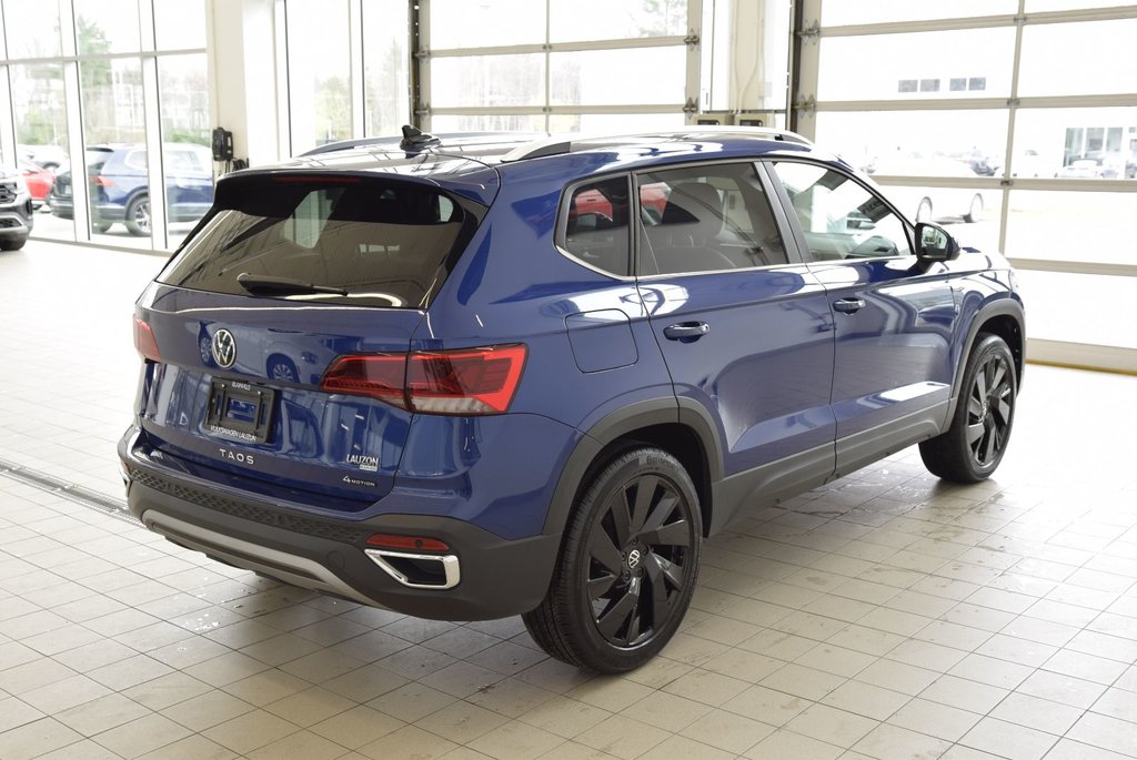 2023  Taos HIGHLINE+4MOTION+AWD+TOIT+CUIR in Laval, Quebec - 15 - w1024h768px