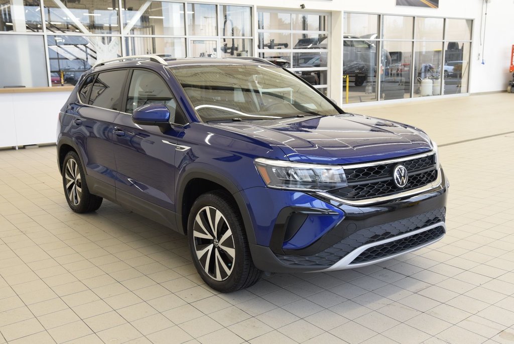 Taos COMFORTLINE+TOIT PANO+AWD 2023 à Laval, Québec - 12 - w1024h768px