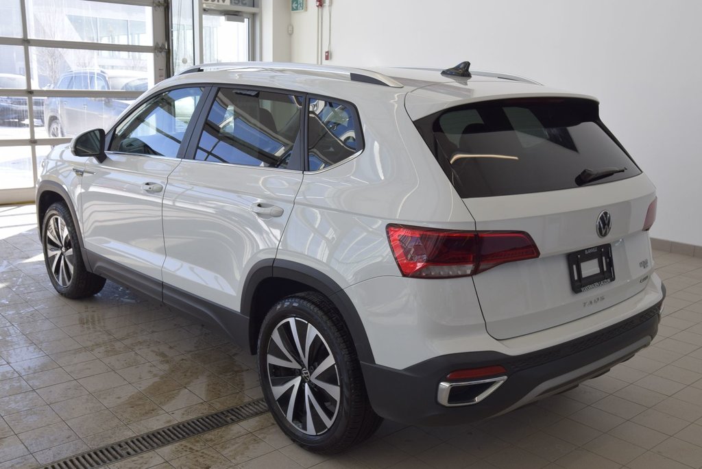 2023 Volkswagen Taos COMFORTLINE+AWD+COCKPIT+ in Laval, Quebec - 13 - w1024h768px