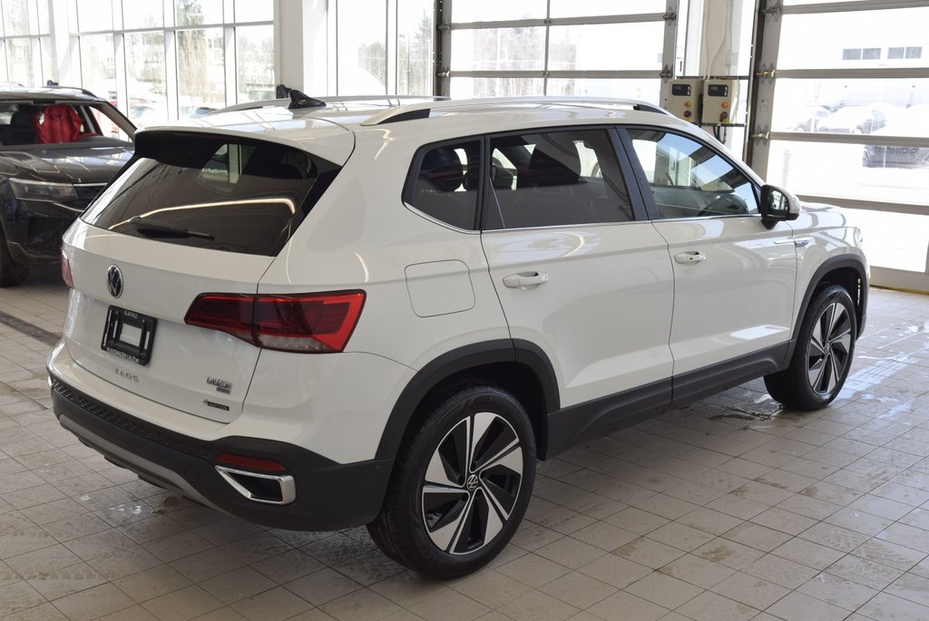 Volkswagen Taos COMFORTLINE+TOIT PANO+AWD 2023 à Laval, Québec - 11 - w1024h768px