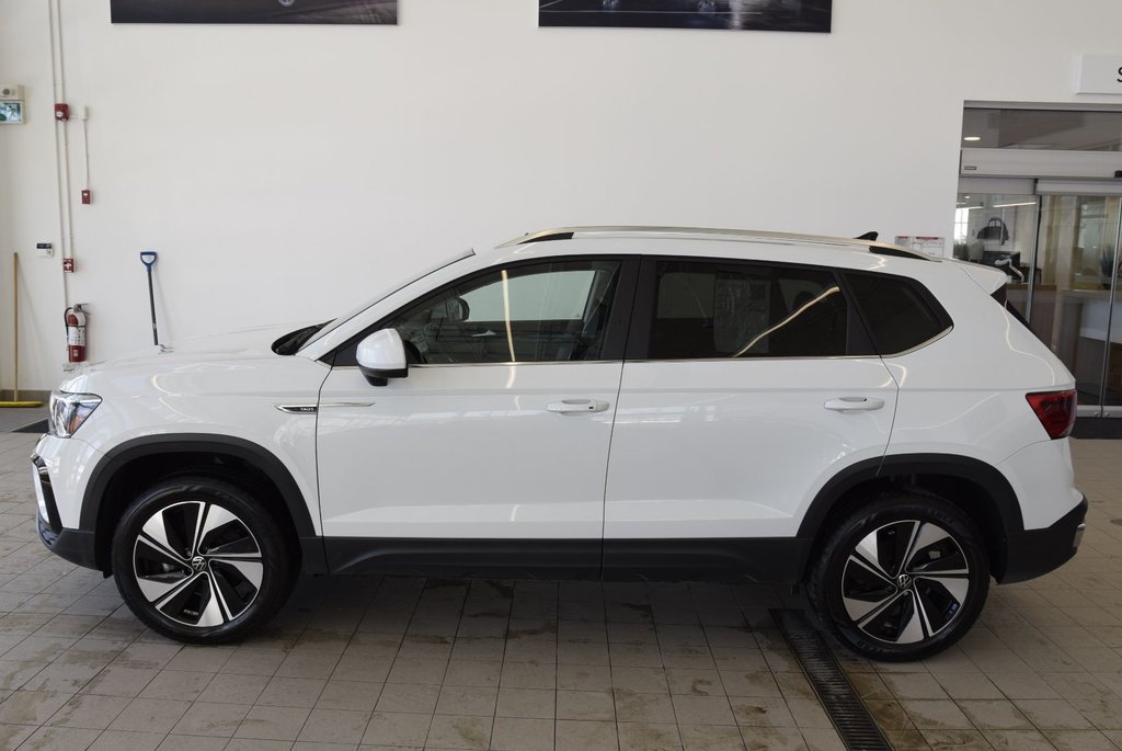 Volkswagen Taos COMFORTLINE+TOIT PANO+AWD 2023 à Laval, Québec - 5 - w1024h768px