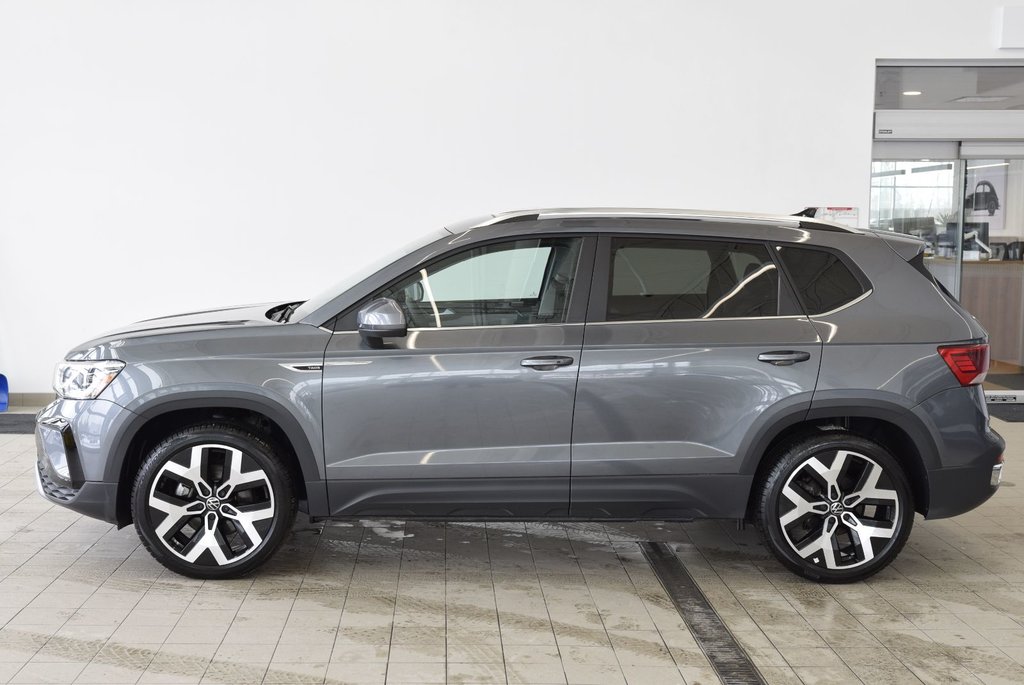 Volkswagen Taos HIGHLINE+CUIR+TOIT+19 POUCES 2023 à Laval, Québec - 7 - w1024h768px