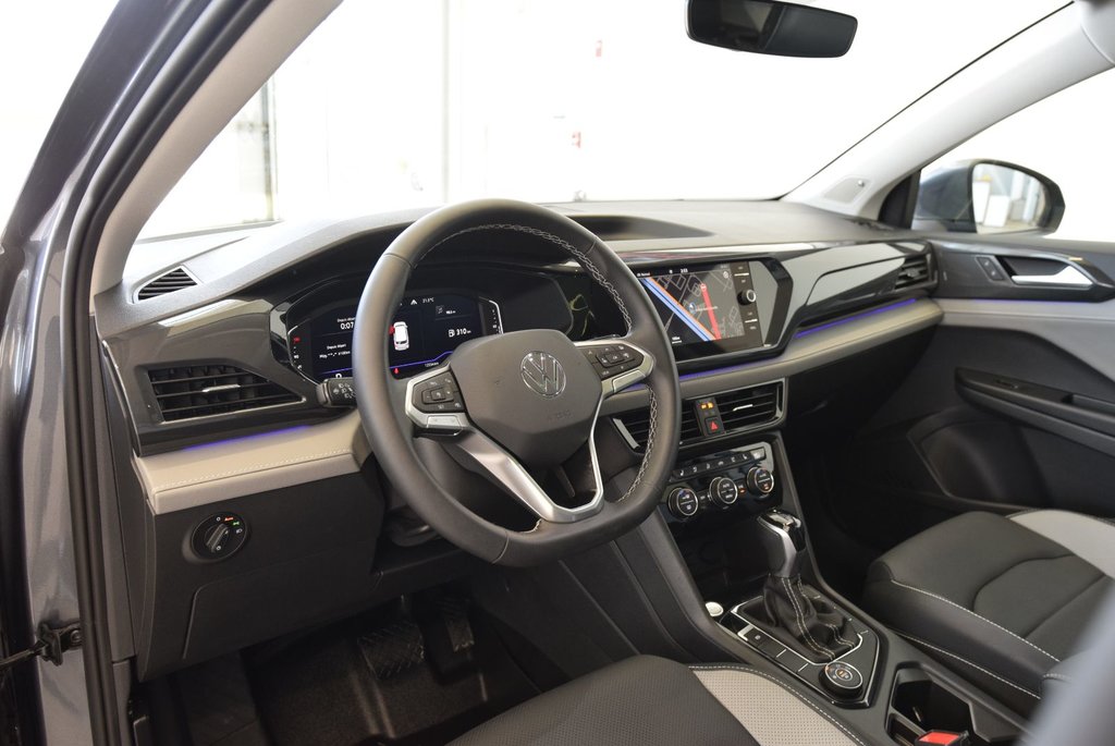 Volkswagen Taos HIGHLINE+TOIT PANO+CUIR+AWD 2023 à Laval, Québec - 9 - w1024h768px