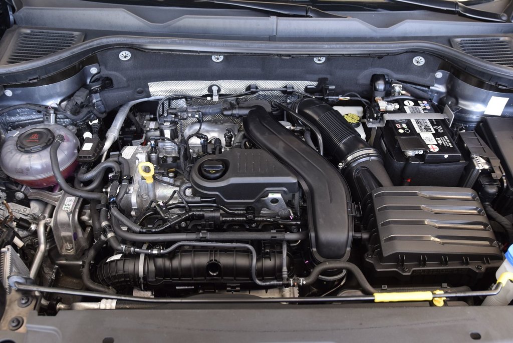 Volkswagen Taos HIGHLINE+TOIT PANO+CUIR+AWD 2023 à Laval, Québec - 17 - w1024h768px