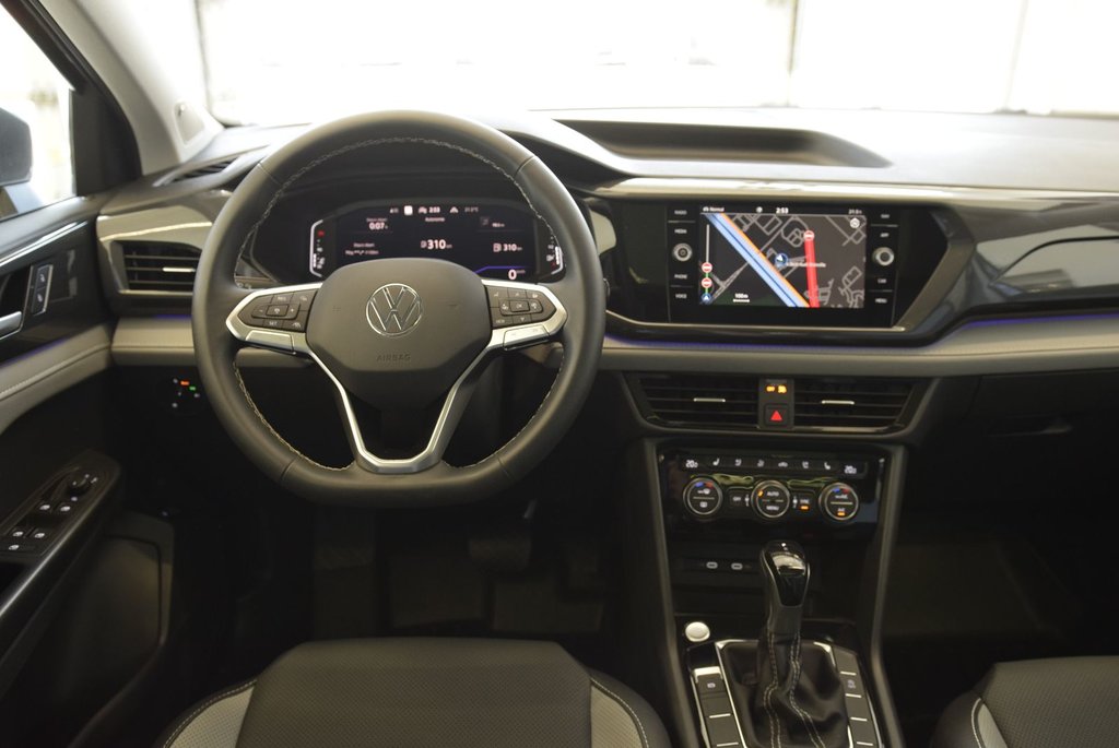Volkswagen Taos HIGHLINE+TOIT PANO+CUIR+AWD 2023 à Laval, Québec - 22 - w1024h768px