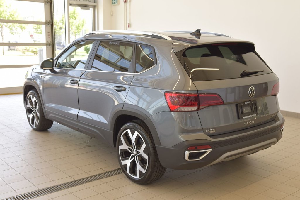 Volkswagen Taos HIGHLINE+TOIT PANO+CUIR+AWD 2023 à Laval, Québec - 16 - w1024h768px