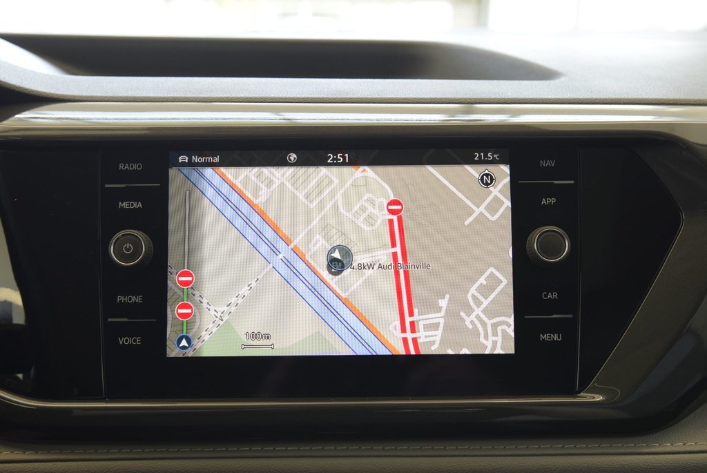 Volkswagen Taos HIGHLINE+TOIT PANO+CUIR+AWD 2023 à Laval, Québec - 29 - w1024h768px
