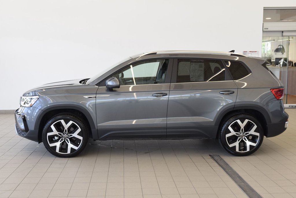 Volkswagen Taos HIGHLINE+TOIT PANO+CUIR+AWD 2023 à Laval, Québec - 7 - w1024h768px