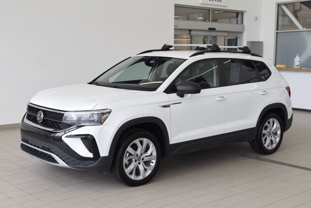 Volkswagen Taos A-C+CAMERA+AWD+COCKPIT+ 2023 à Laval, Québec - 1 - w1024h768px