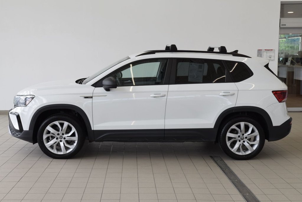 Volkswagen Taos A-C+CAMERA+AWD+COCKPIT+ 2023 à Laval, Québec - 7 - w1024h768px