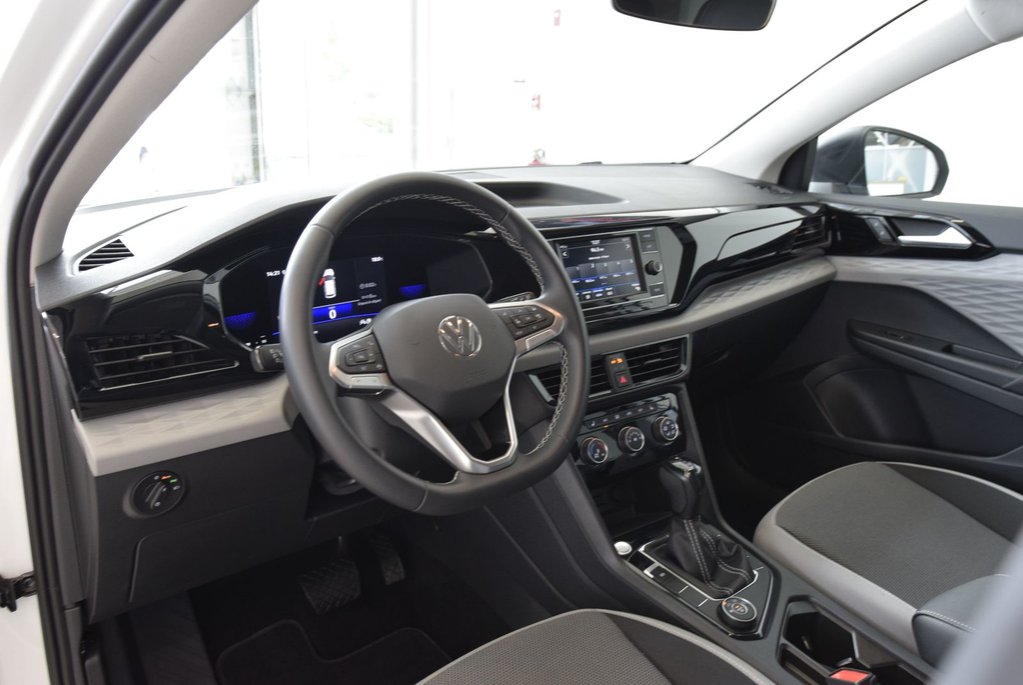 Volkswagen Taos A-C+CAMERA+AWD+COCKPIT+ 2023 à Laval, Québec - 8 - w1024h768px
