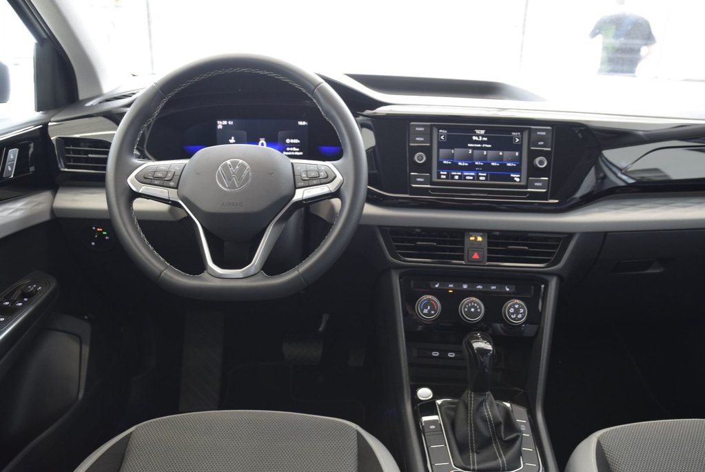 Volkswagen Taos A-C+CAMERA+AWD+COCKPIT+ 2023 à Laval, Québec - 16 - w1024h768px