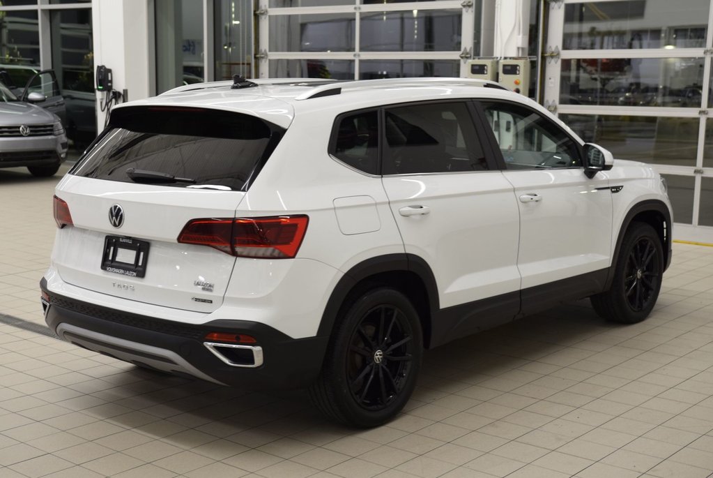 Volkswagen Taos HIGHLINE+CUIR+TOIT PANO+ 2023 à Laval, Québec - 14 - w1024h768px