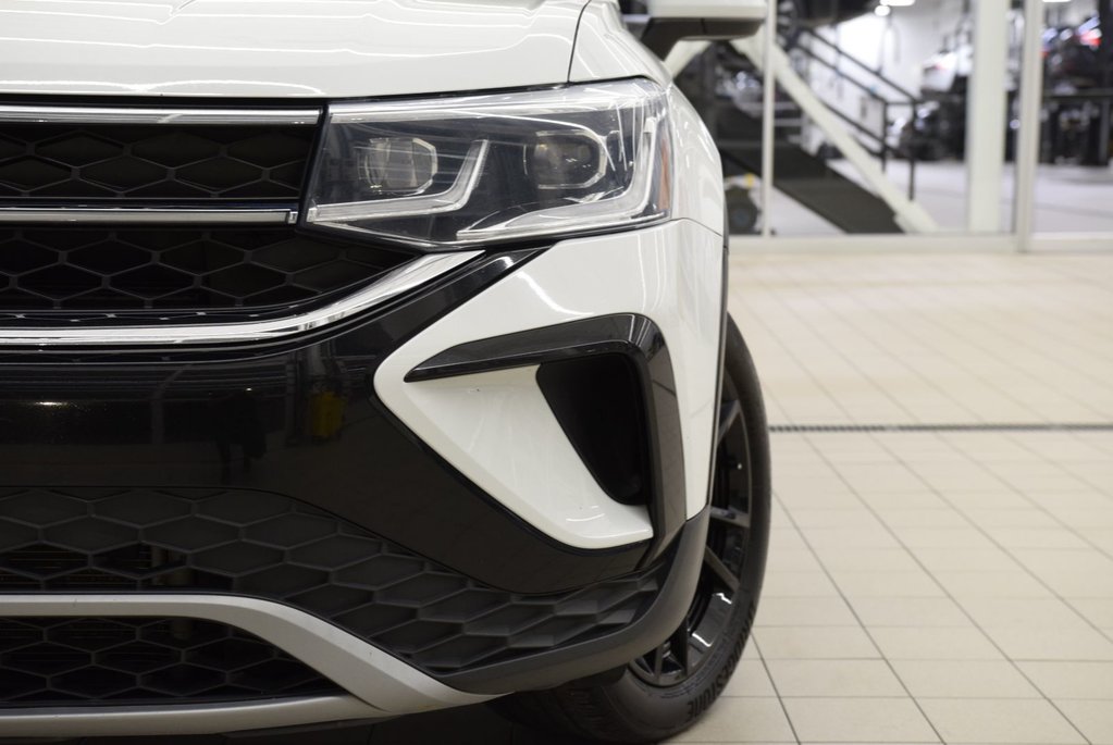Volkswagen Taos HIGHLINE+CUIR+TOIT PANO+ 2023 à Laval, Québec - 3 - w1024h768px