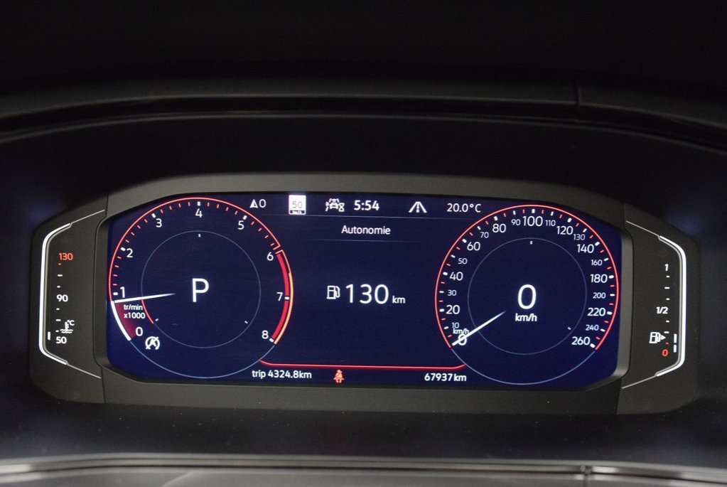 Volkswagen Taos HIGHLINE+CUIR+TOIT PANO+ 2023 à Laval, Québec - 26 - w1024h768px