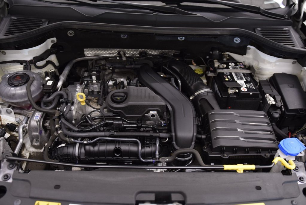 Volkswagen Taos HIGHLINE+CUIR+TOIT PANO+ 2023 à Laval, Québec - 16 - w1024h768px
