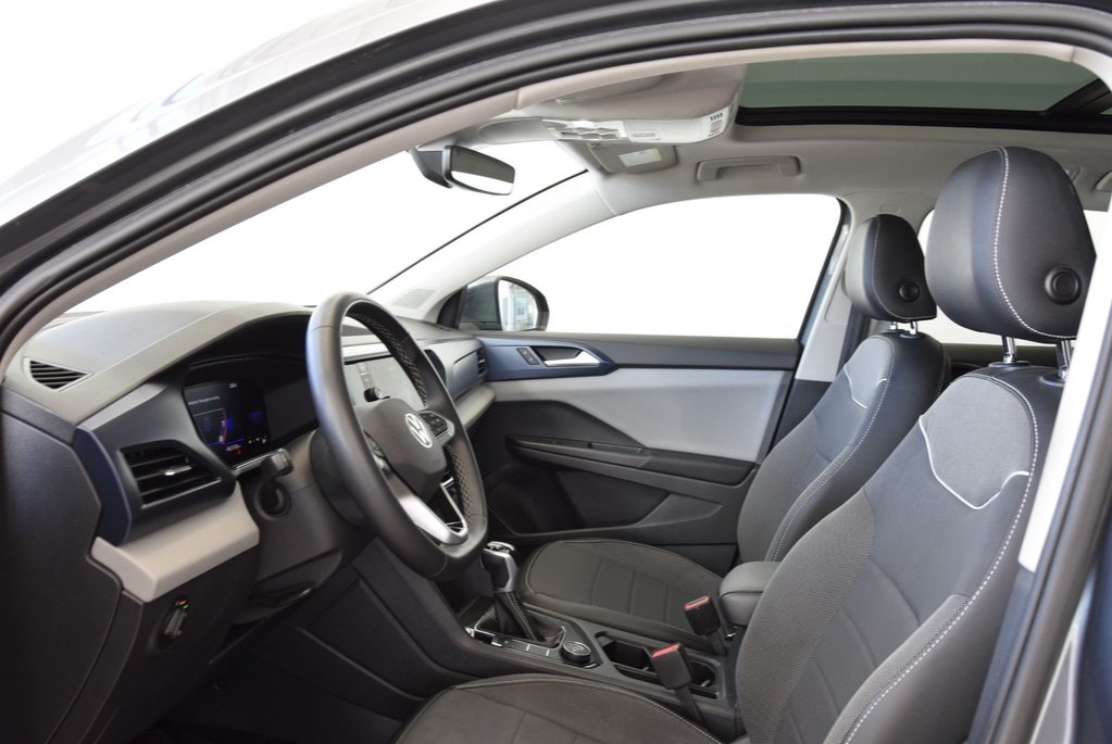 Volkswagen Taos COMFORTLINE+TOIT PANO+AWD 2023 à Laval, Québec - 20 - w1024h768px