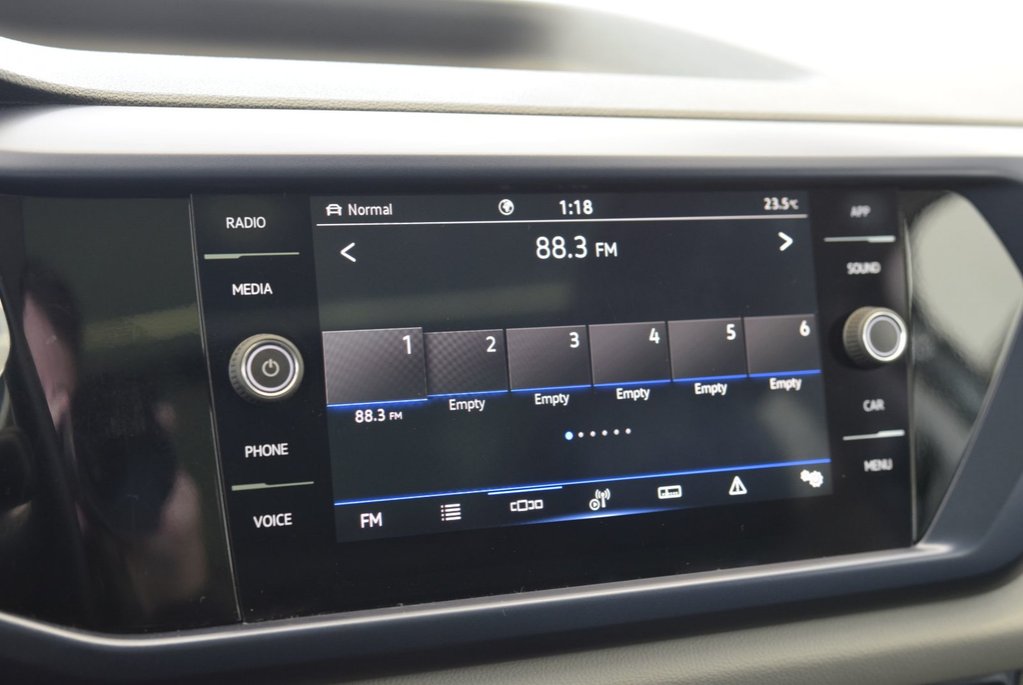 Volkswagen Taos COMFORTLINE+TOIT PANO+AWD 2023 à Laval, Québec - 28 - w1024h768px