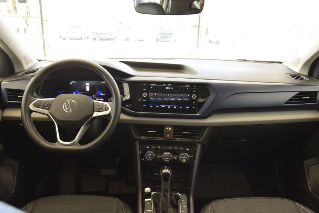 Volkswagen Taos COMFORTLINE+TOIT PANO+AWD 2023 à Laval, Québec - 22 - w1024h768px
