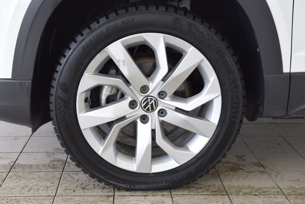 Volkswagen Taos A-C+4MOTION+CAMERA+MAG+ 2023 à Laval, Québec - 5 - w1024h768px