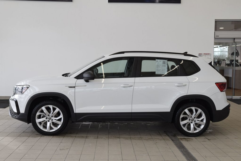 Volkswagen Taos A-C+4MOTION+CAMERA+MAG+ 2023 à Laval, Québec - 7 - w1024h768px