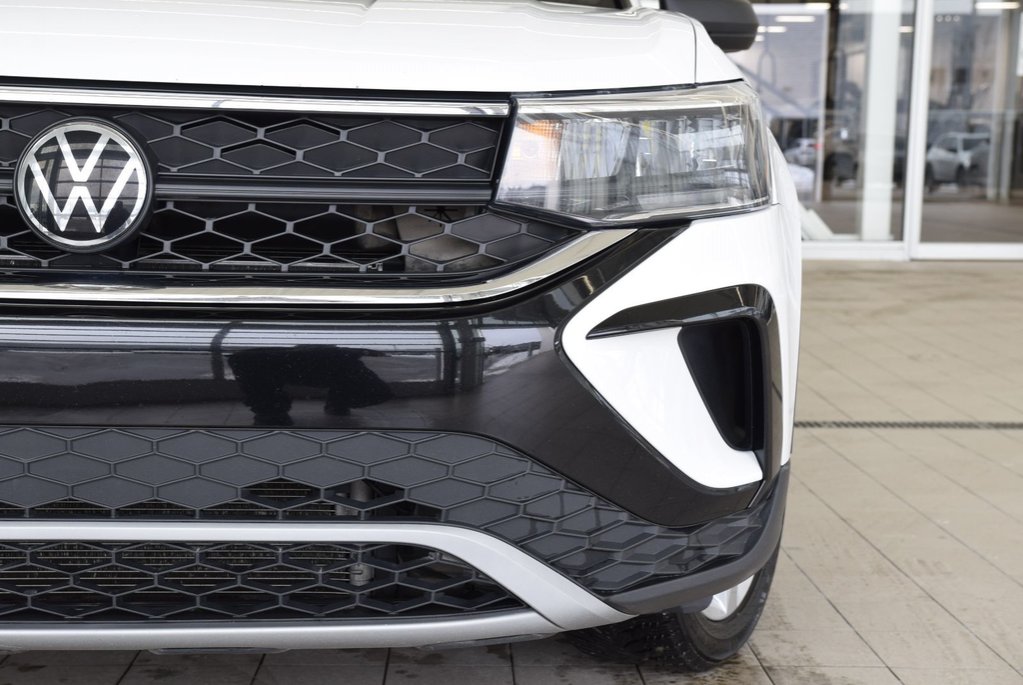 Volkswagen Taos A-C+4MOTION+CAMERA+MAG+ 2023 à Laval, Québec - 3 - w1024h768px