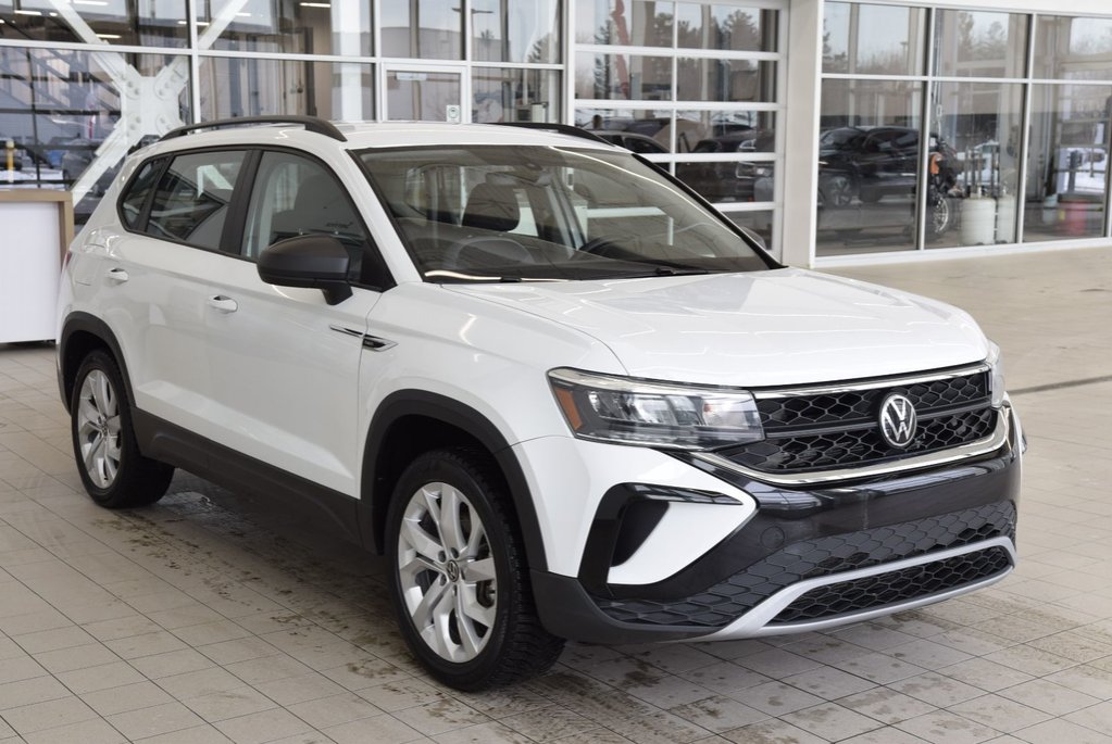Volkswagen Taos A-C+4MOTION+CAMERA+MAG+ 2023 à Laval, Québec - 11 - w1024h768px