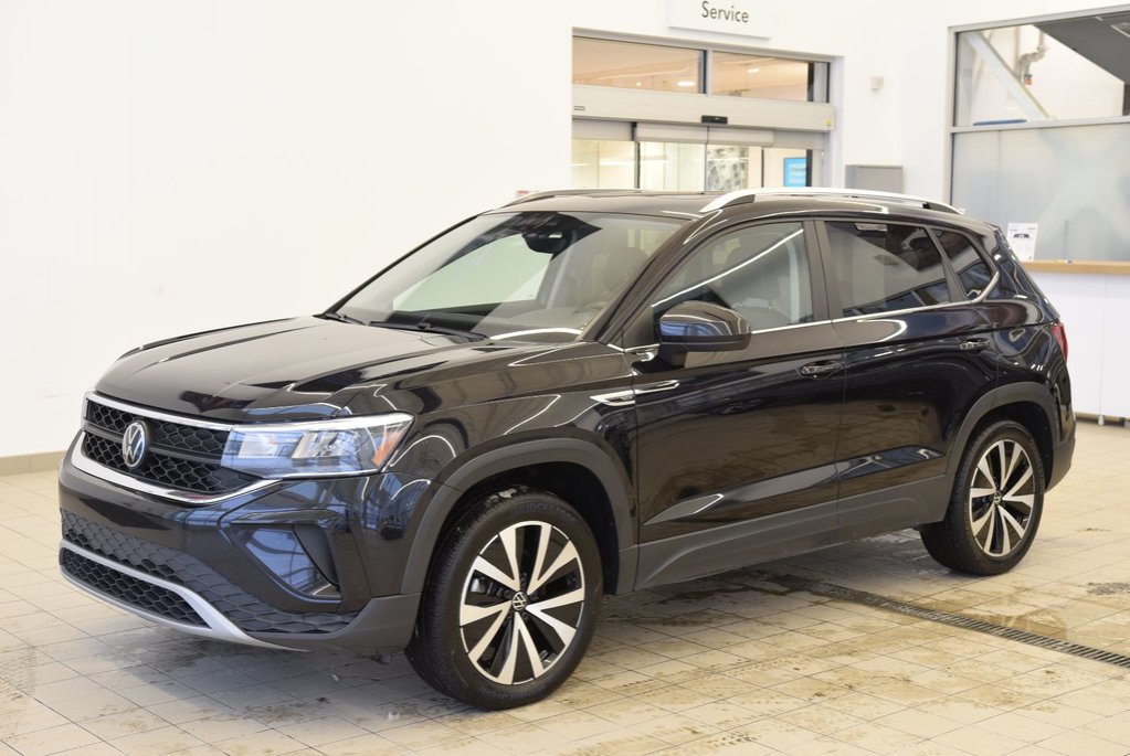 2023 Volkswagen Taos COMFORTLINE+TOIT PANO+AWD in Laval, Quebec - 31 - w1024h768px