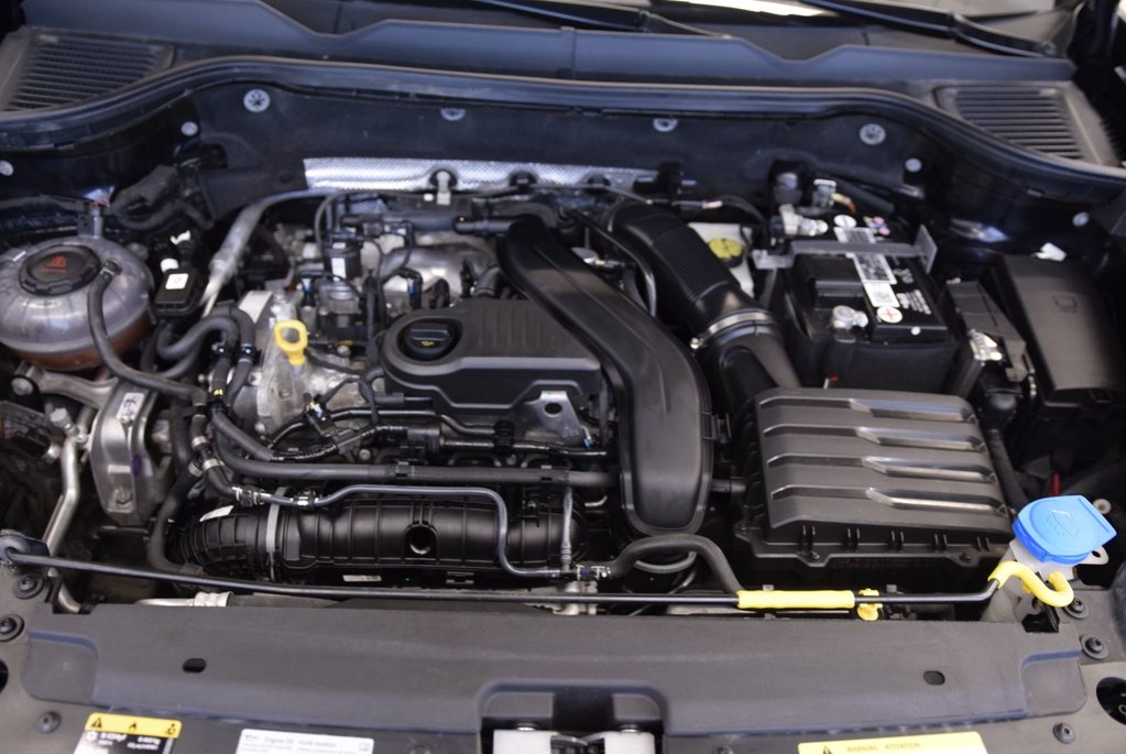 2023 Volkswagen Taos COMFORTLINE+TOIT PANO+AWD in Laval, Quebec - 28 - w1024h768px