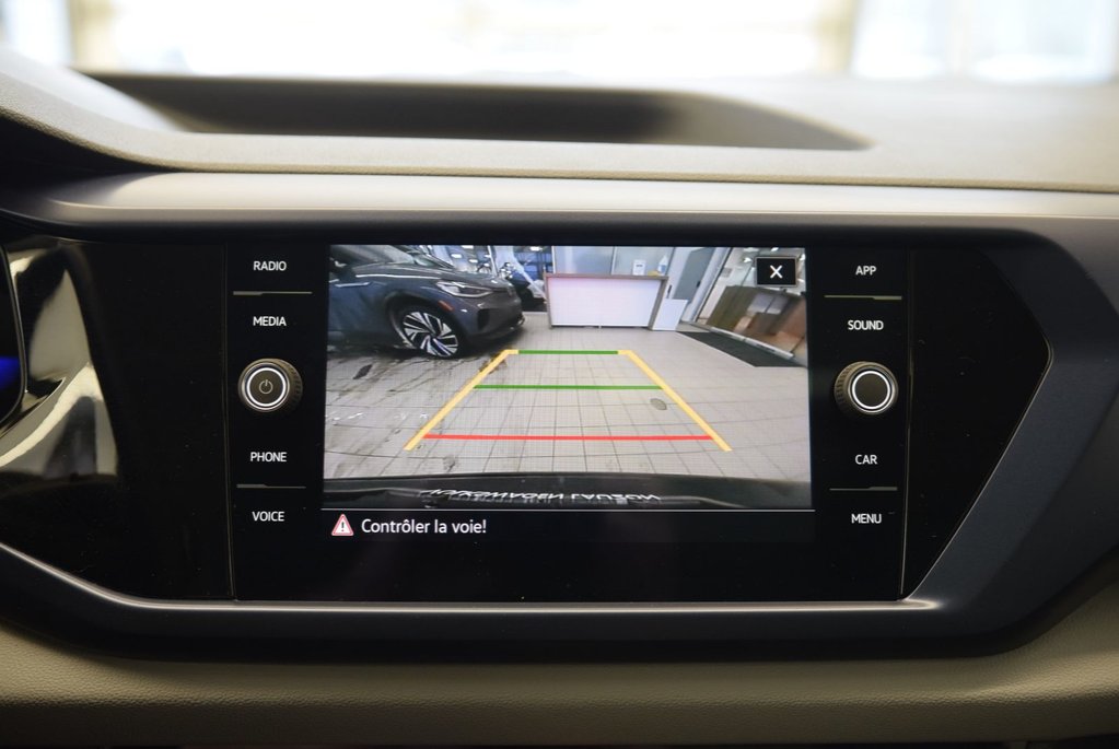 2023 Volkswagen Taos COMFORTLINE+TOIT PANO+AWD in Laval, Quebec - 24 - w1024h768px