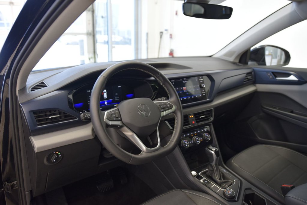 2023 Volkswagen Taos COMFORTLINE+TOIT PANO+AWD in Laval, Quebec - 15 - w1024h768px