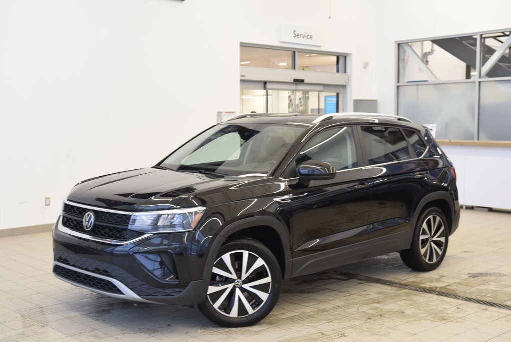 2023 Volkswagen Taos COMFORTLINE+TOIT PANO+AWD in Laval, Quebec - 1 - w1024h768px