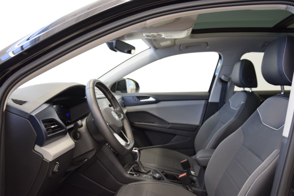 2023 Volkswagen Taos COMFORTLINE+TOIT PANO+AWD in Laval, Quebec - 14 - w1024h768px